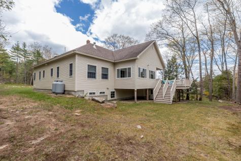 24 Carmichael Avenue Falmouth ME 04105