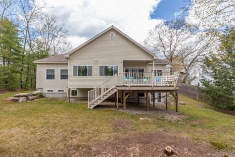 24 Carmichael Avenue Falmouth ME 04105