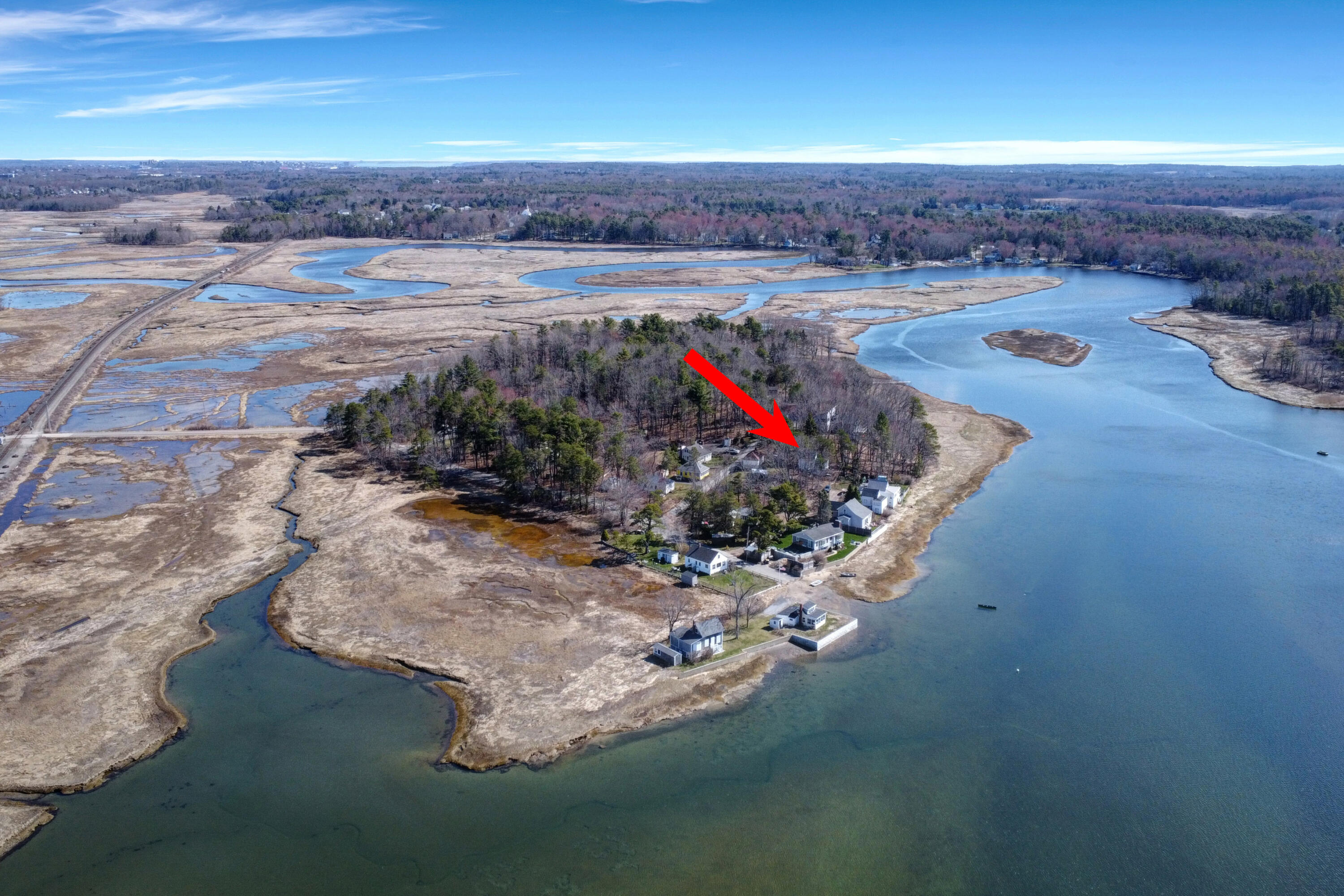 128 Winnocks Neck Road Scarborough ME 04074