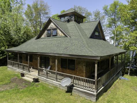 166 Kingfisher Trail Perry ME 04667