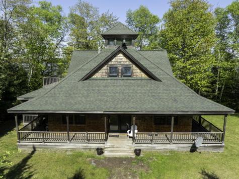 166 Kingfisher Trail Perry ME 04667