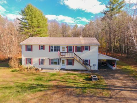 142 Hebron Road Buckfield ME 04220