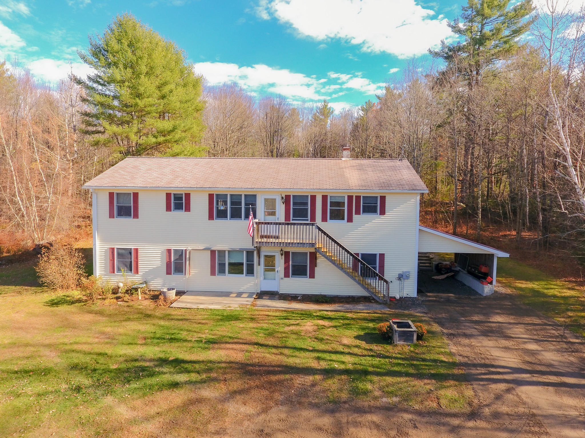 142 Hebron Road Buckfield ME 04220