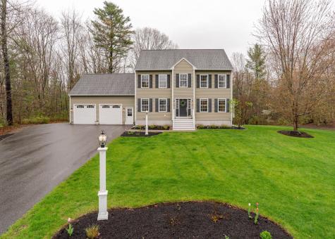 17 Kingsbury Lane Kennebunk ME 04043