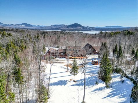 61 Sawyer Pond Highlands Greenville ME 04441