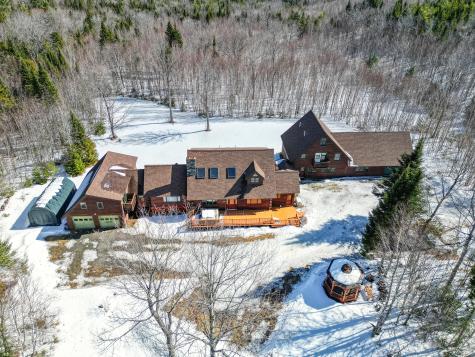 61 Sawyer Pond Highlands Greenville ME 04441