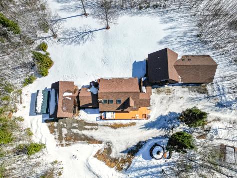 61 Sawyer Pond Highlands Greenville ME 04441