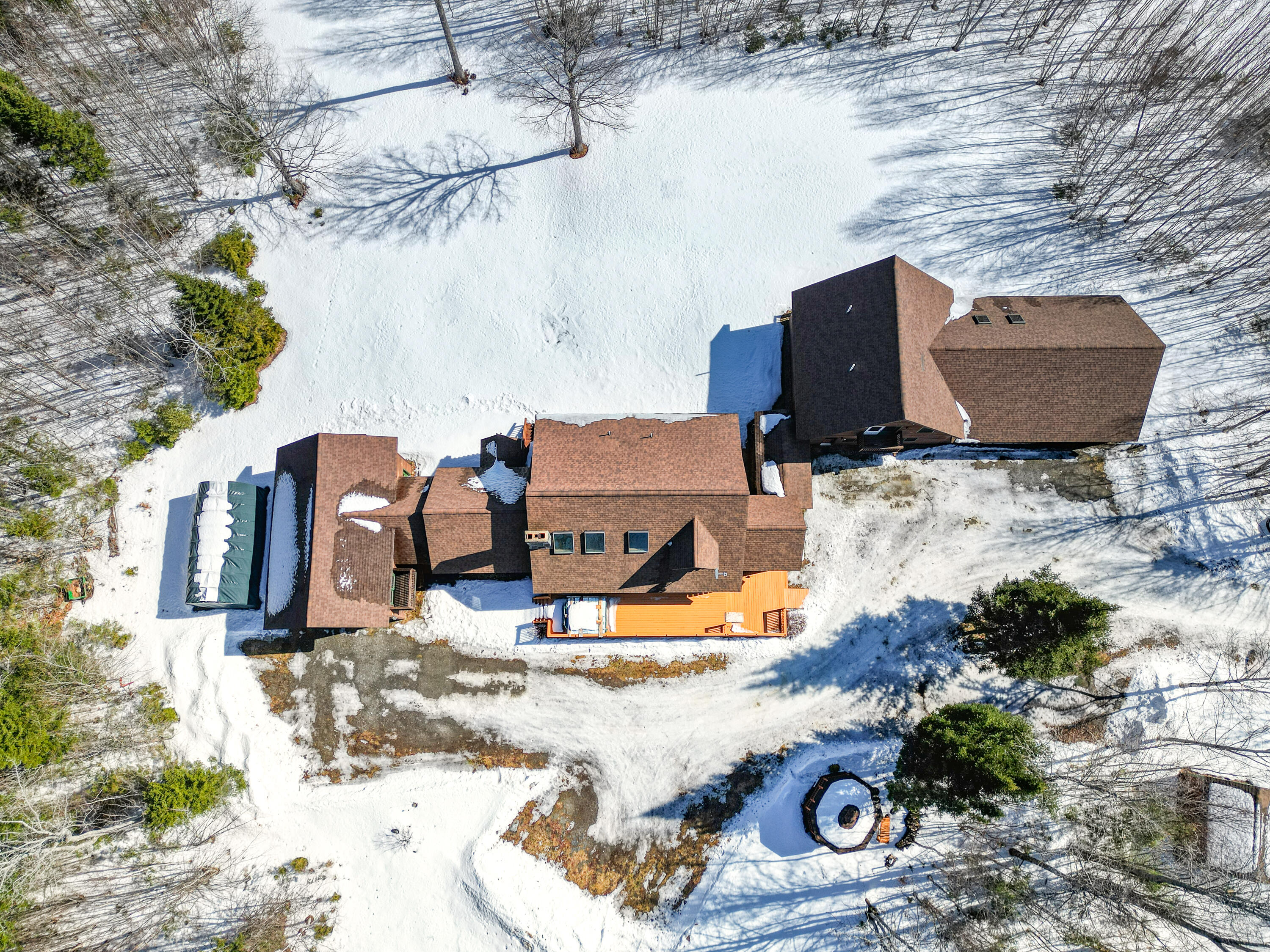 61 Sawyer Pond Highlands Greenville ME 04441