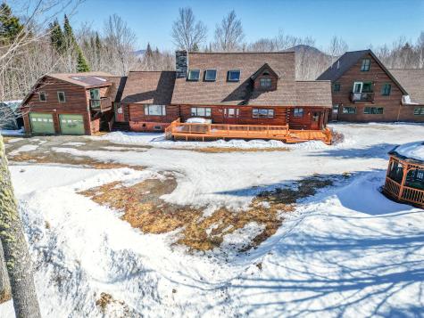 61 Sawyer Pond Highlands Greenville ME 04441