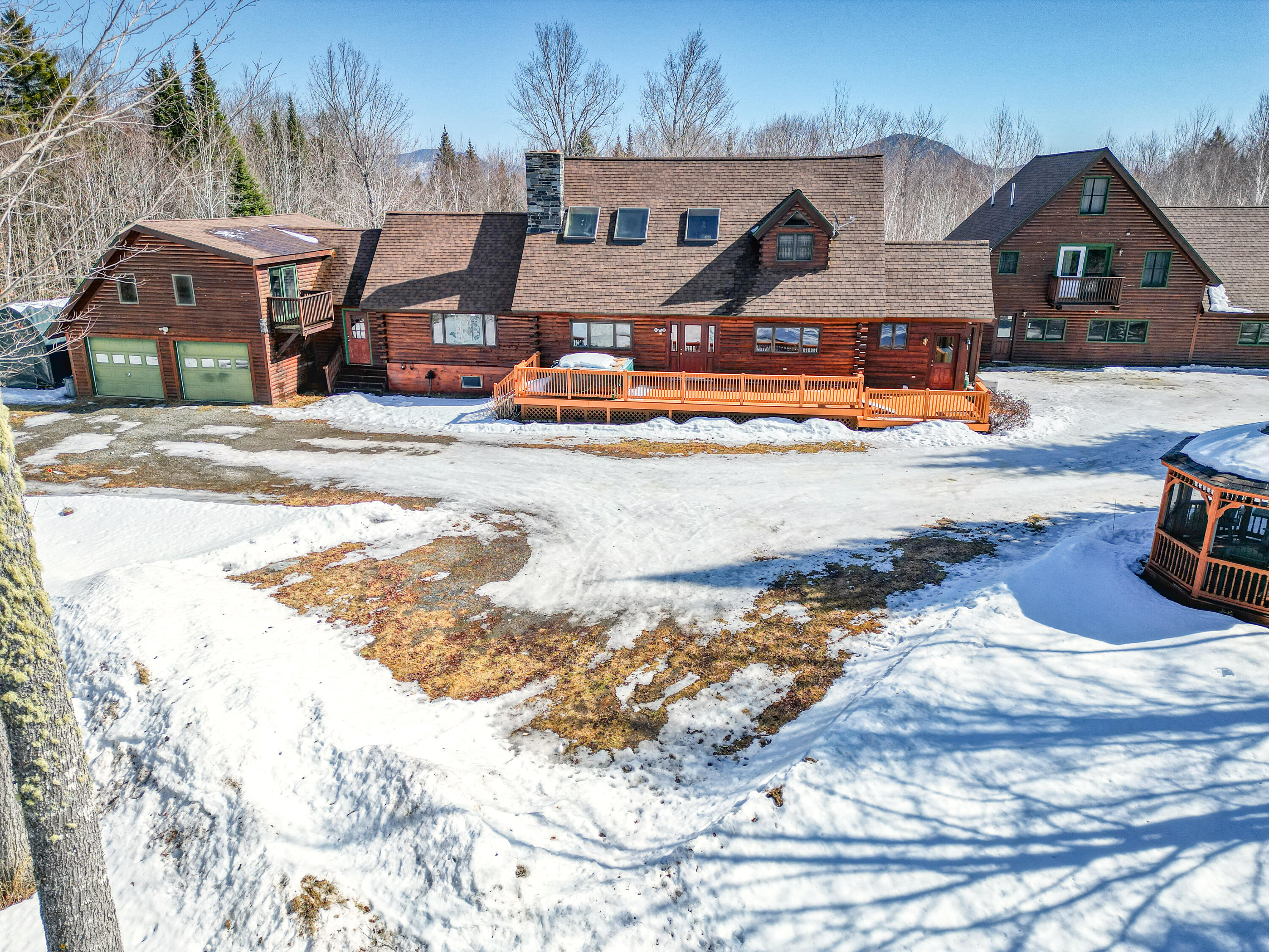 61 Sawyer Pond Highlands Greenville ME 04441