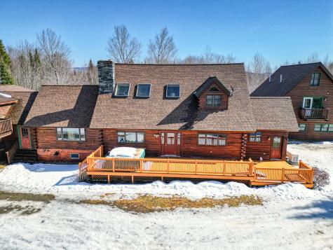 61 Sawyer Pond Highlands Greenville ME 04441