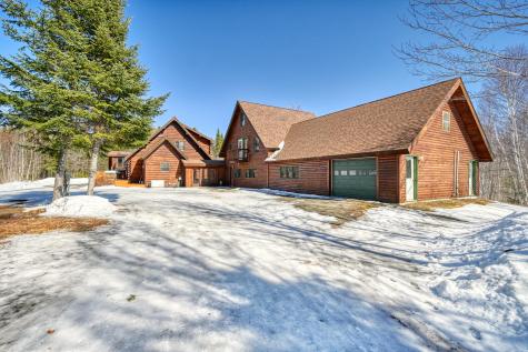 61 Sawyer Pond Highlands Greenville ME 04441