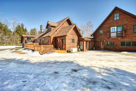 61 Sawyer Pond Highlands Greenville ME 04441