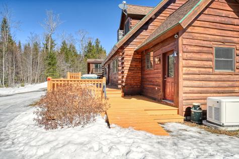 61 Sawyer Pond Highlands Greenville ME 04441