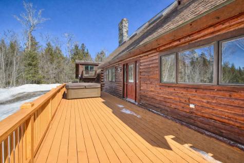 61 Sawyer Pond Highlands Greenville ME 04441