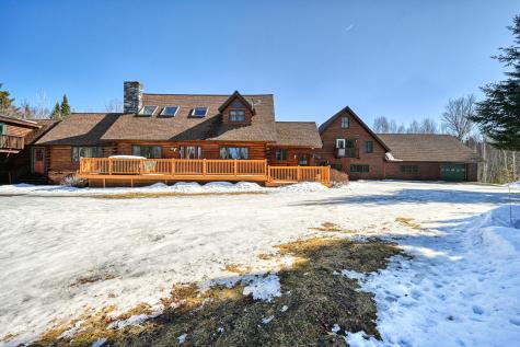 61 Sawyer Pond Highlands Greenville ME 04441