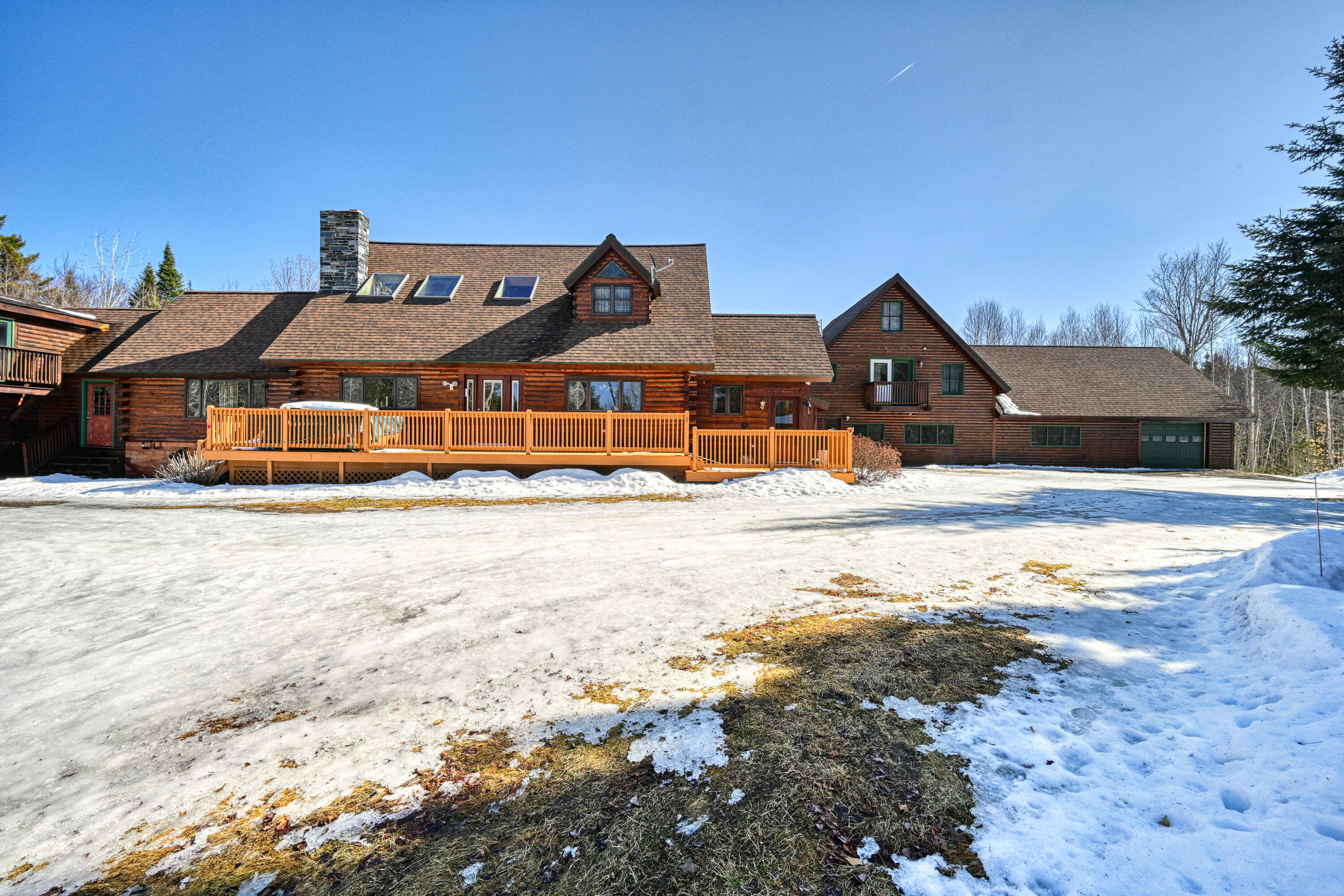61 Sawyer Pond Highlands Greenville ME 04441