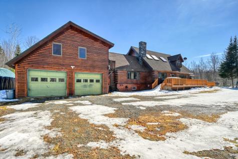 61 Sawyer Pond Highlands Greenville ME 04441