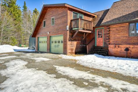 61 Sawyer Pond Highlands Greenville ME 04441