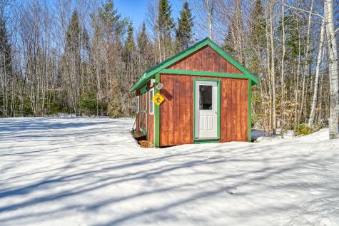 61 Sawyer Pond Highlands Greenville ME 04441