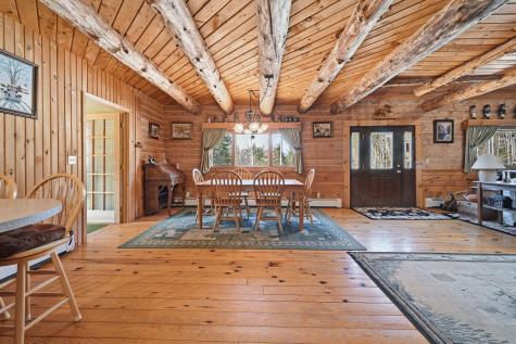 61 Sawyer Pond Highlands Greenville ME 04441