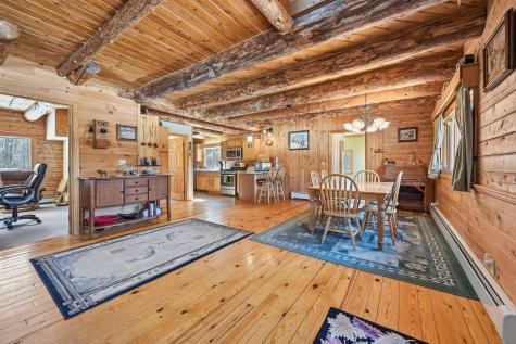 61 Sawyer Pond Highlands Greenville ME 04441