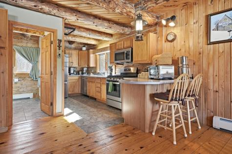 61 Sawyer Pond Highlands Greenville ME 04441