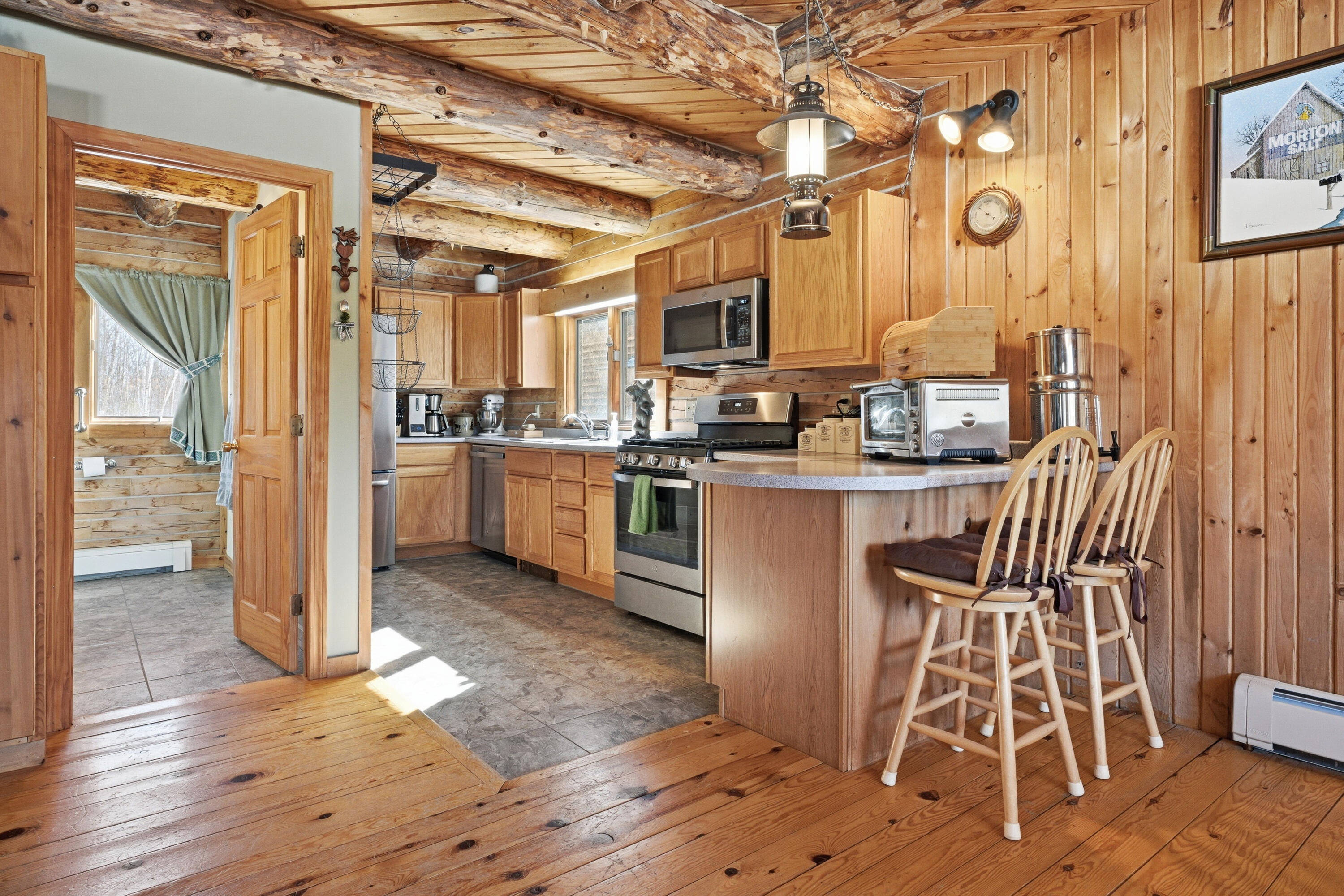 61 Sawyer Pond Highlands Greenville ME 04441