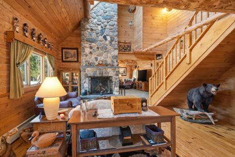 61 Sawyer Pond Highlands Greenville ME 04441