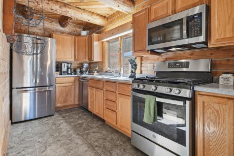 61 Sawyer Pond Highlands Greenville ME 04441