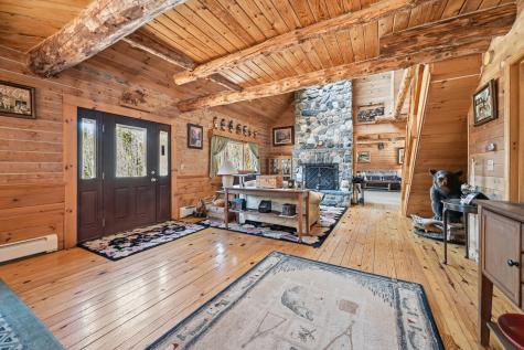 61 Sawyer Pond Highlands Greenville ME 04441