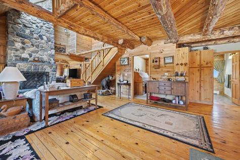 61 Sawyer Pond Highlands Greenville ME 04441