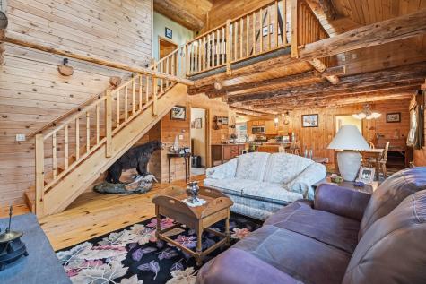 61 Sawyer Pond Highlands Greenville ME 04441