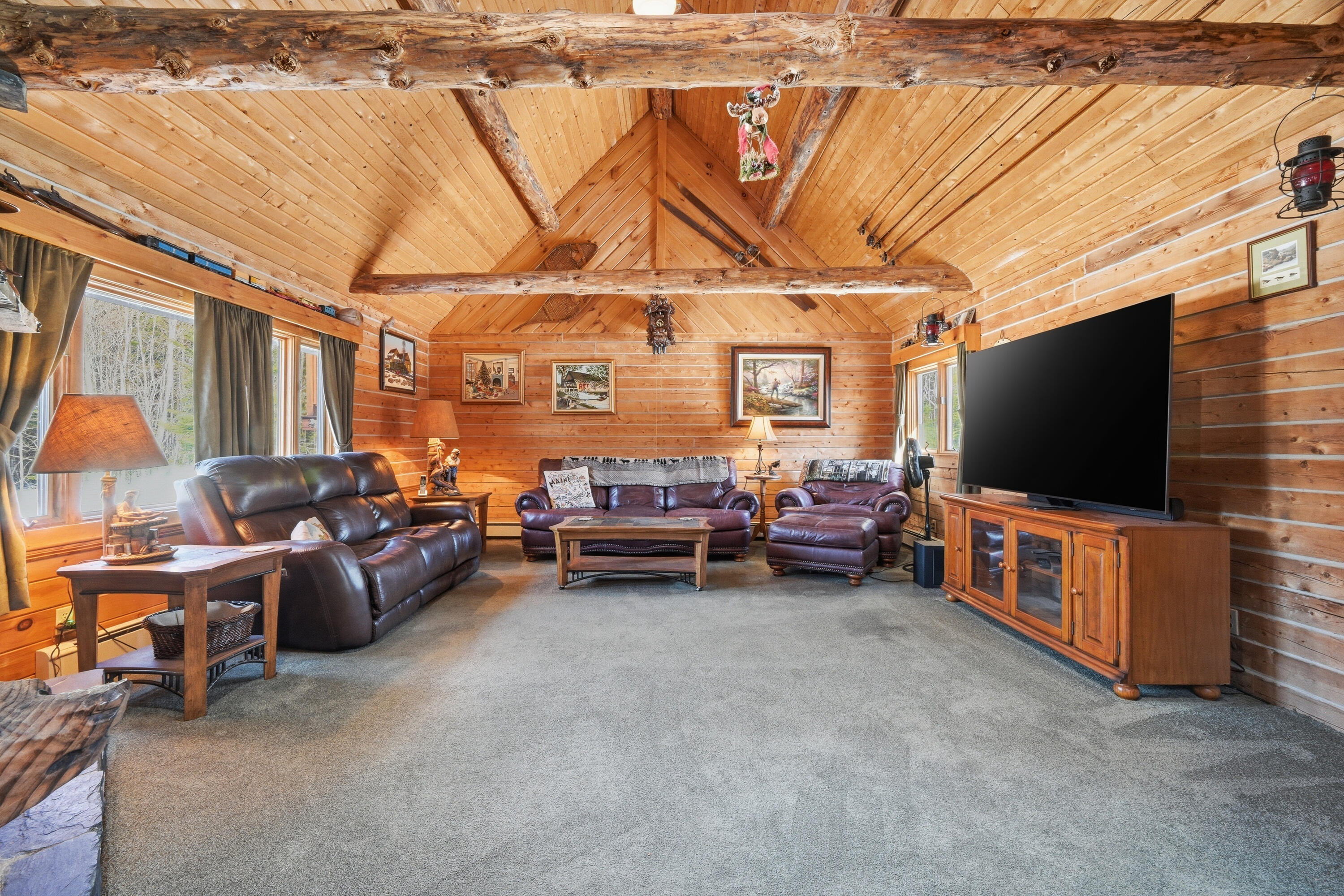 61 Sawyer Pond Highlands Greenville ME 04441