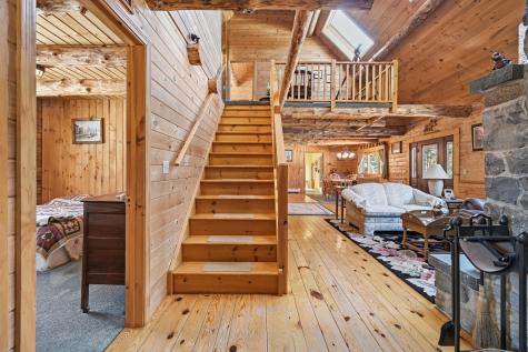 61 Sawyer Pond Highlands Greenville ME 04441