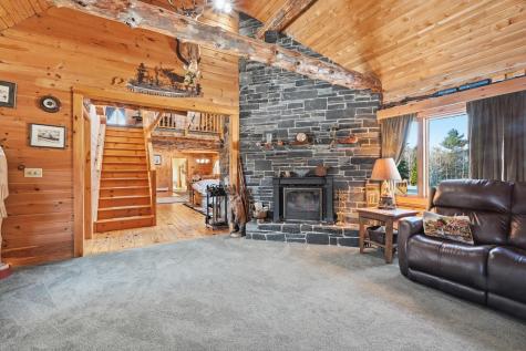 61 Sawyer Pond Highlands Greenville ME 04441