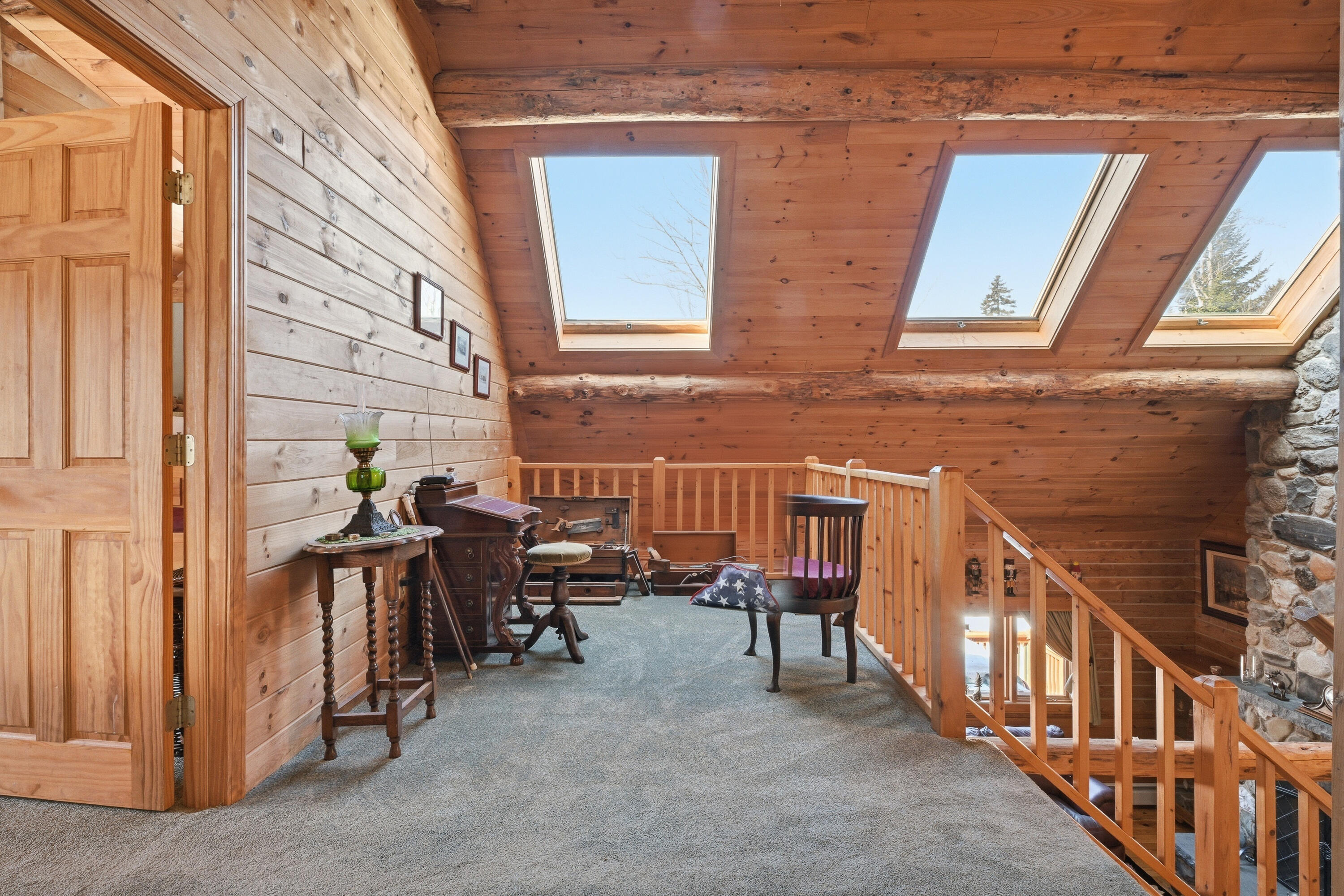 61 Sawyer Pond Highlands Greenville ME 04441