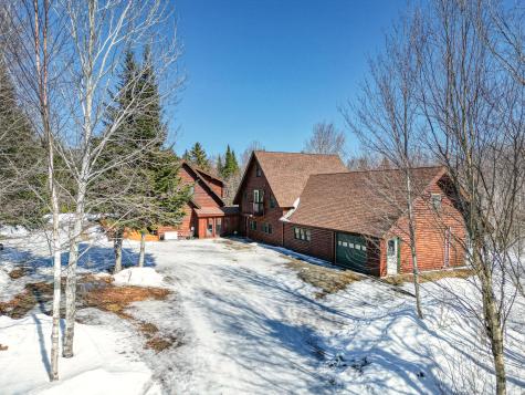 61 Sawyer Pond Highlands Greenville ME 04441