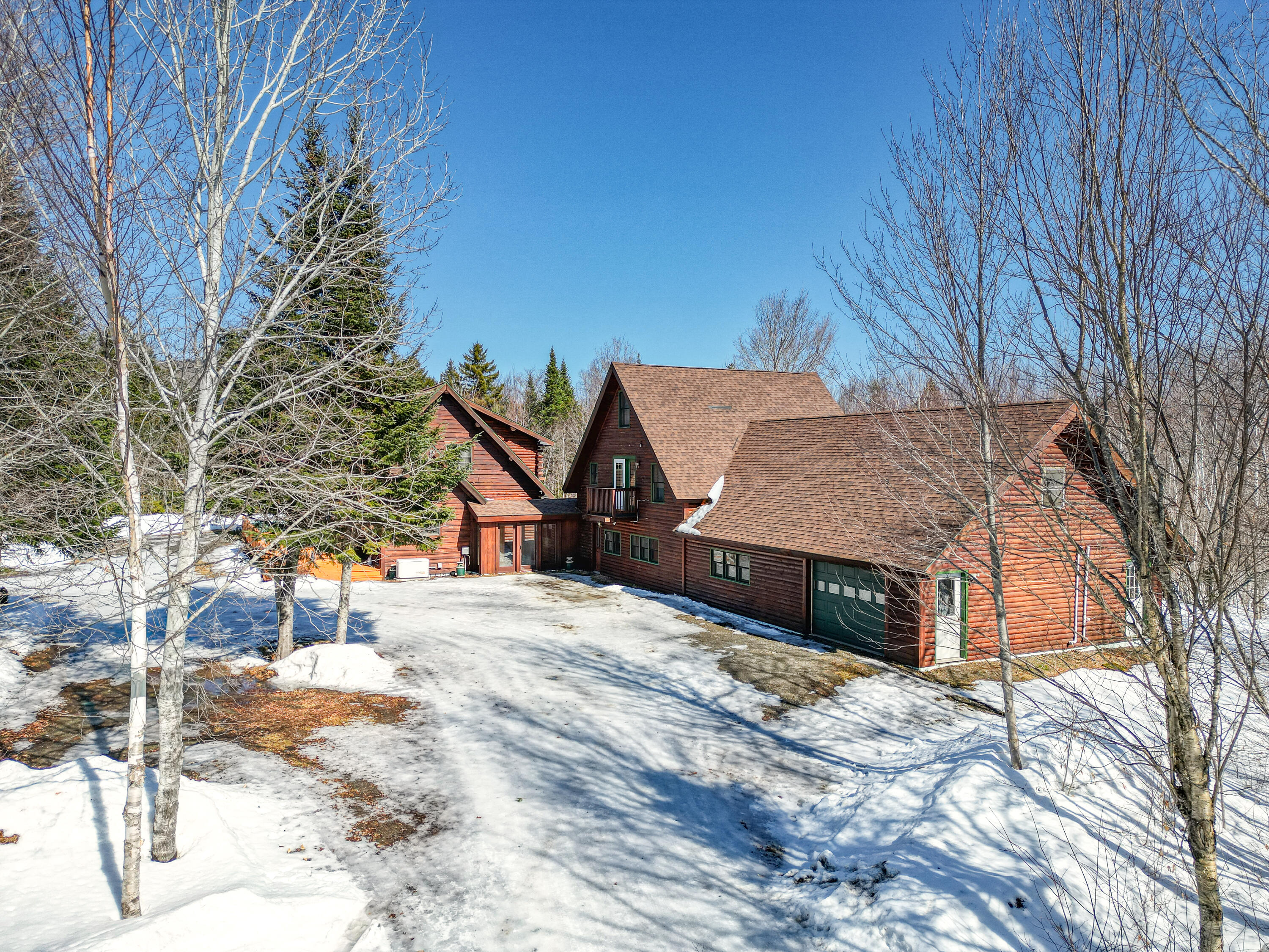 61 Sawyer Pond Highlands Greenville ME 04441