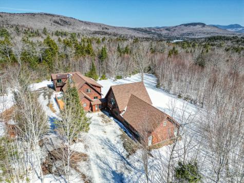 61 Sawyer Pond Highlands Greenville ME 04441