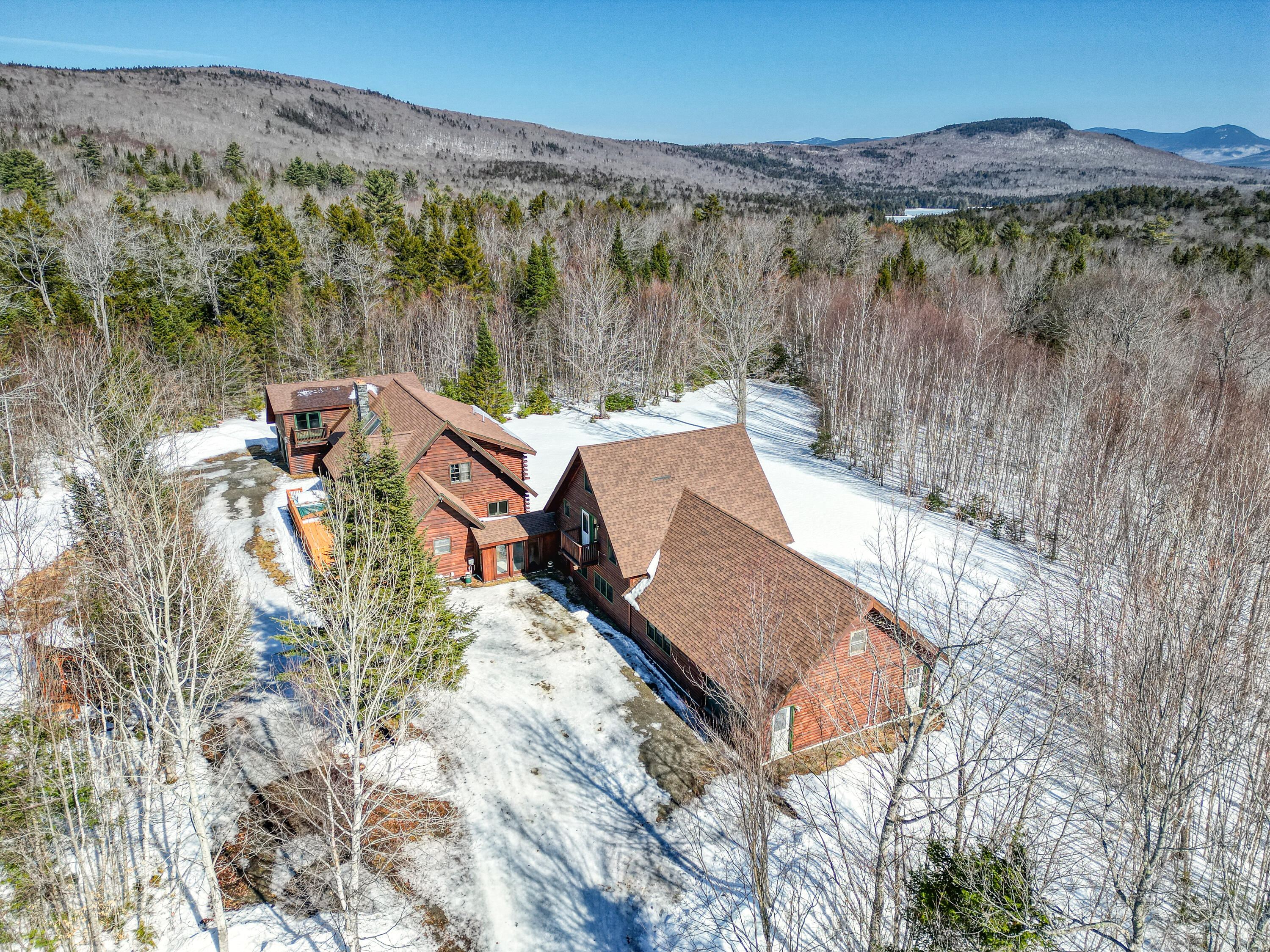 61 Sawyer Pond Highlands Greenville ME 04441
