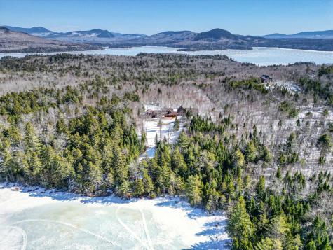 61 Sawyer Pond Highlands Greenville ME 04441