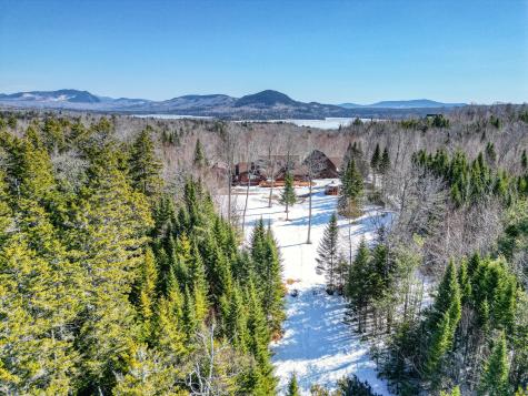 61 Sawyer Pond Highlands Greenville ME 04441