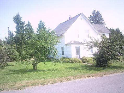 5 Lincoln Street Fort Fairfield ME 04742