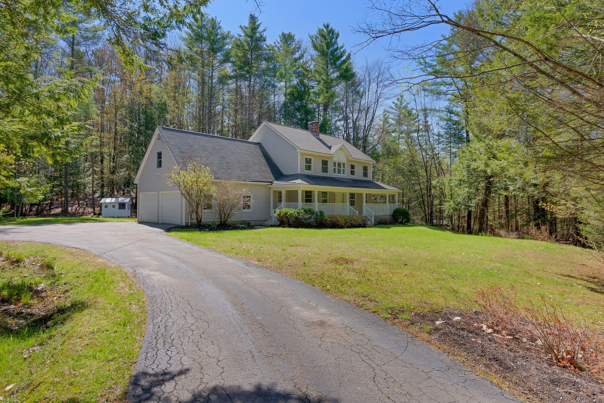 110 Christopher Road North Yarmouth ME 04097