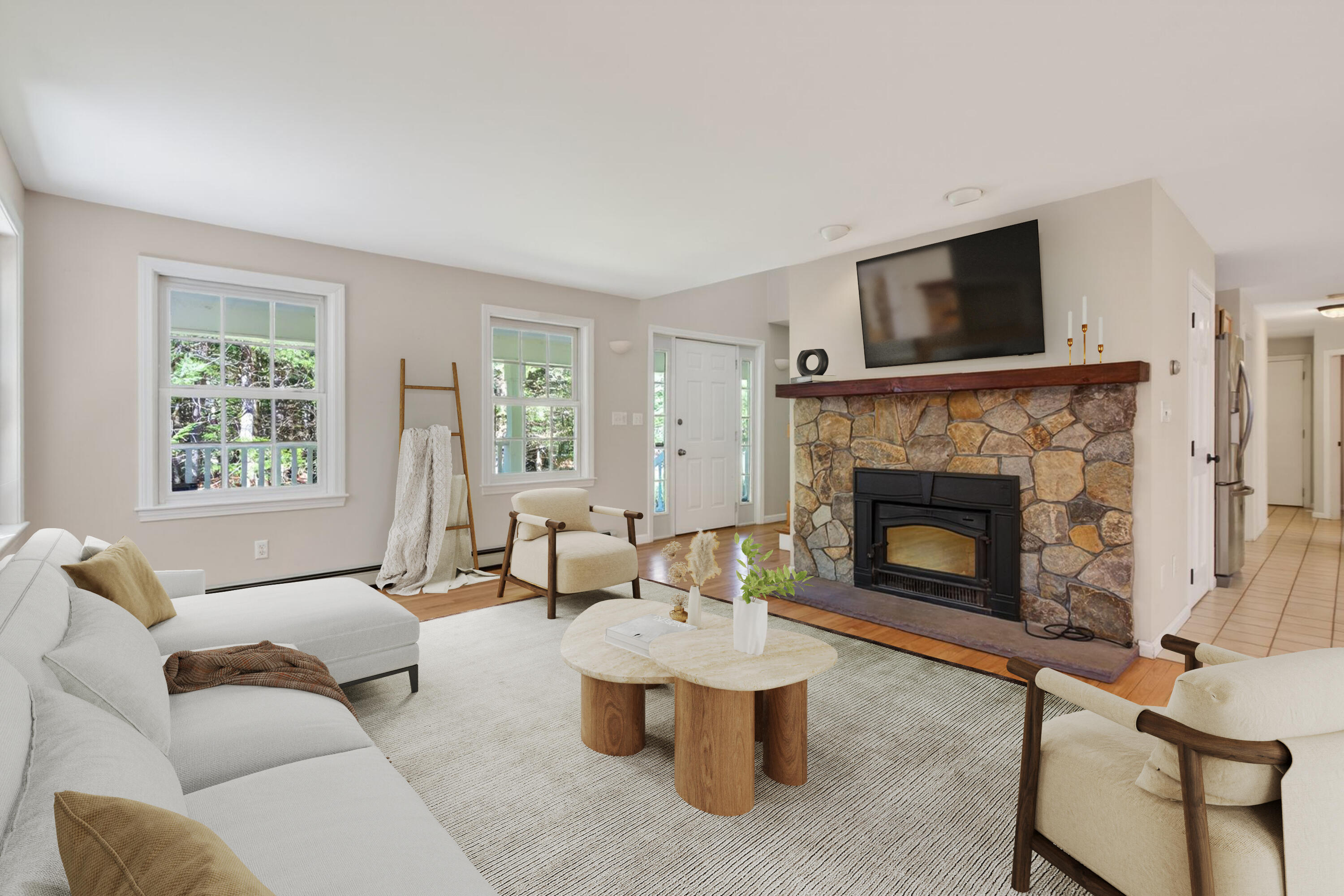 110 Christopher Road North Yarmouth ME 04097
