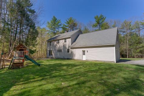 110 Christopher Road North Yarmouth ME 04097