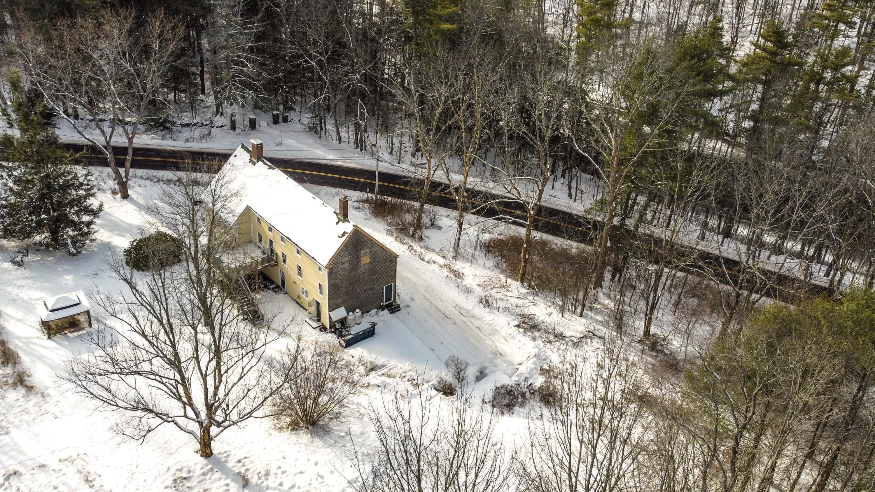 30 Joy Valley Road Buxton ME 04093