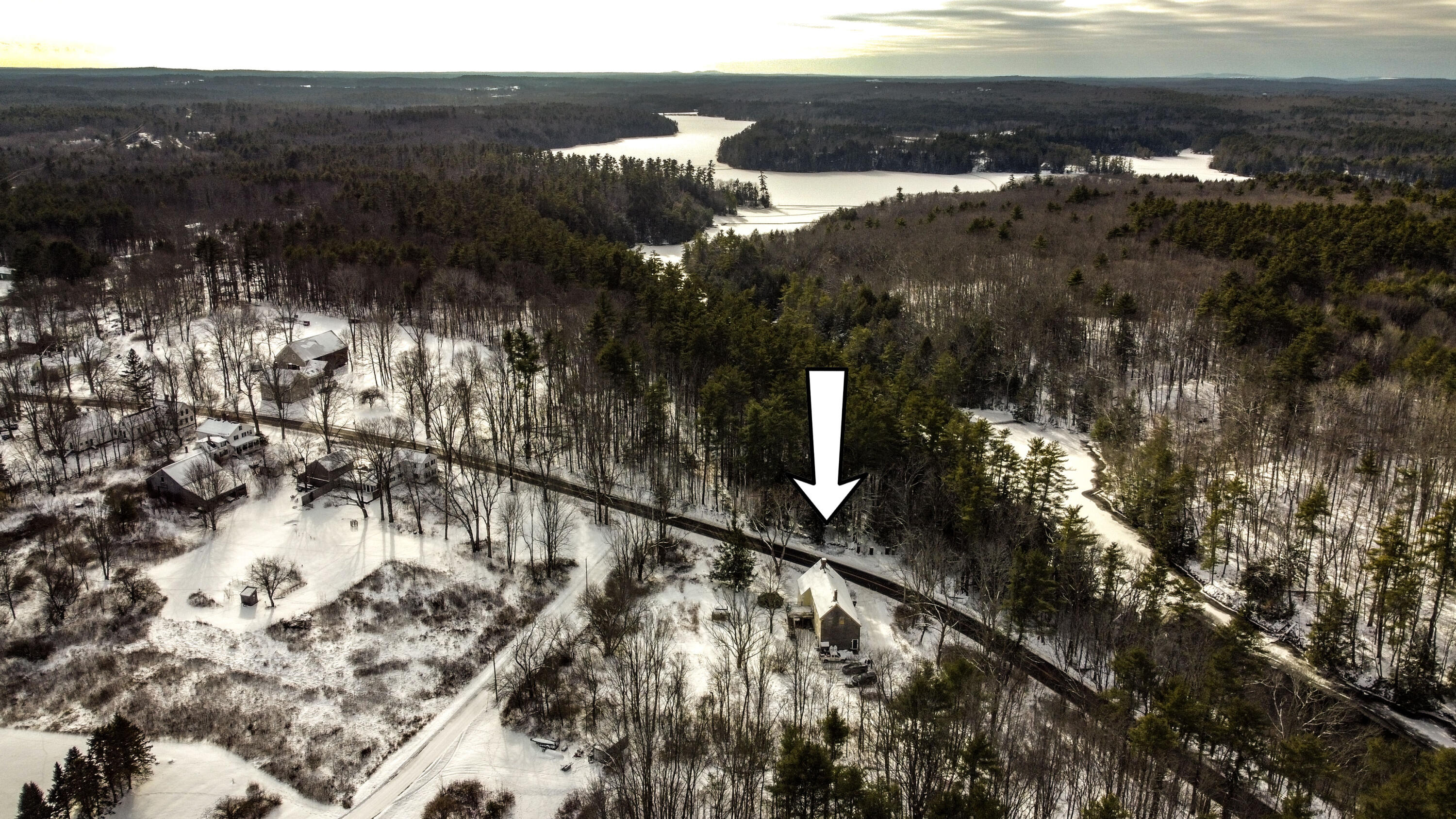 30 Joy Valley Road Buxton ME 04093