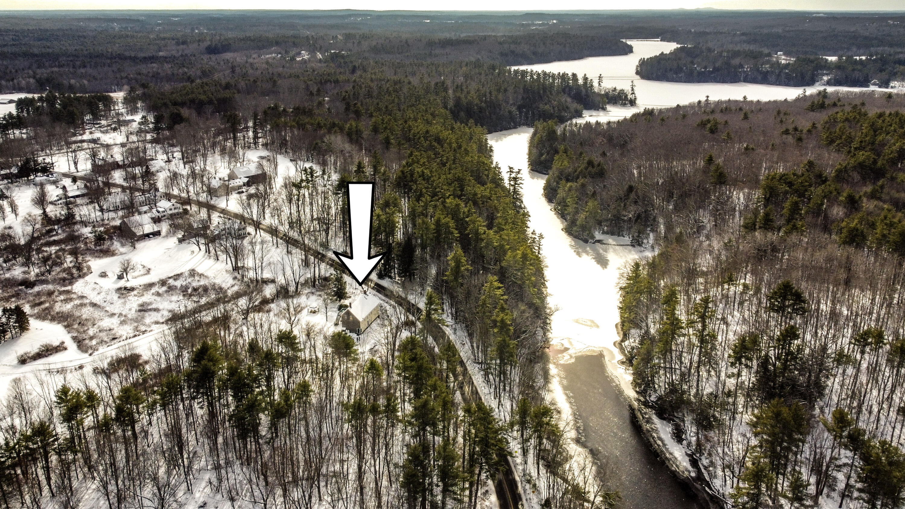 30 Joy Valley Road Buxton ME 04093